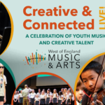 Creative & Connected live banner image