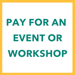 pay for an event or workshop