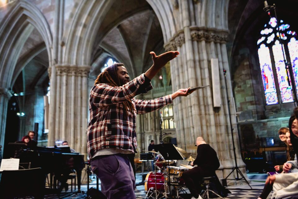 vocalist and composer aga serugo lugo credit ben tomlin scaled