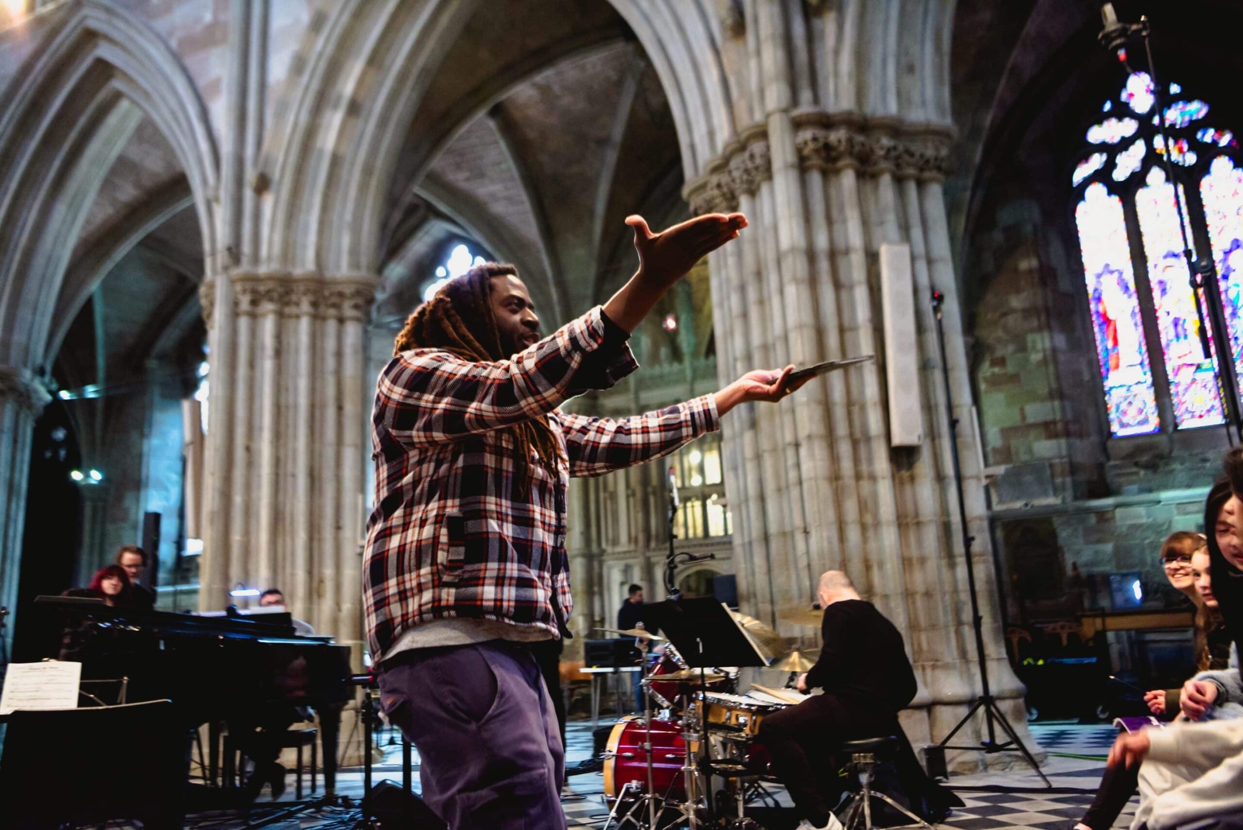 vocalist and composer aga serugo lugo credit ben tomlin scaled